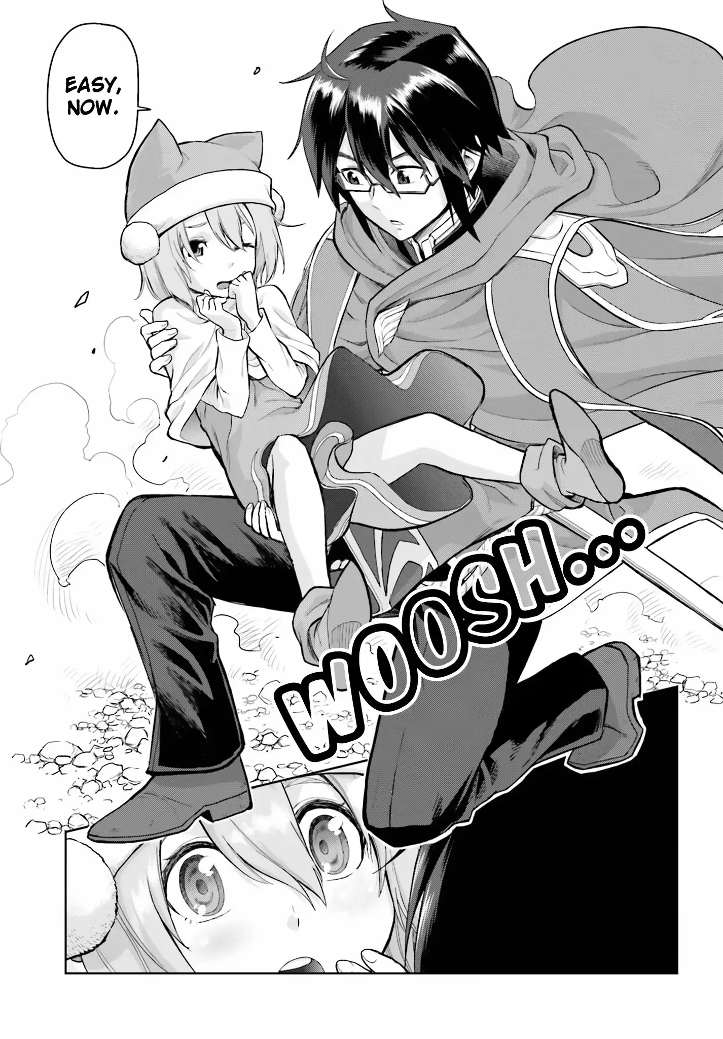 Konjiki no Moji Tsukai - Yuusha Yonin ni Makikomareta Unique Cheat Chapter 5 23